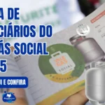 Confira agora se seu nome está na lista do Vale Gás 2025