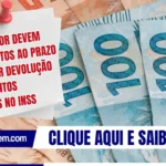 Recupere descontos indevidos do INSS antes do prazo