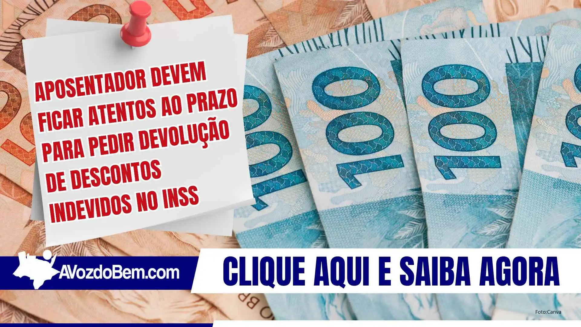 Recupere descontos indevidos do INSS antes do prazo