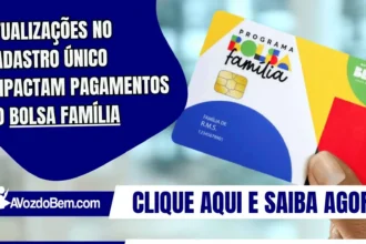 Atualizações no Cadastro Único impactam pagamentos do Bolsa Família