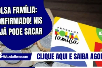 Bolsa Família: Confirmado! NIS 5 já pode sacar