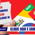 Bolsa Família: Fortaleza convoca para atualizar condicionalidade de saúde