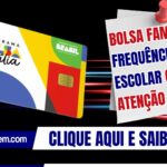 Bolsa Família: Frequência escolar chama atenção em 2025