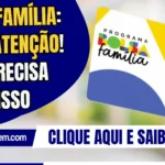 Bolsa Família: NIS 7, atenção! Você precisa saber isso
