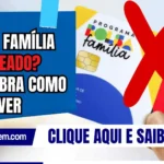 Bolsa Família bloqueado? Descubra como resolver