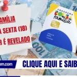 Bolsa Família começa sexta (18) e valor é revelado