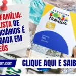 Bolsa Família: nova lista de beneficiários é divulgada em Crateús