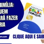 Bolsa Família: saiba quem precisará fazer biometria