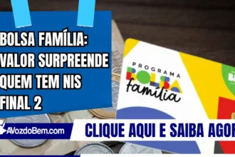 Bolsa Família: valor surpreende quem tem NIS final 2