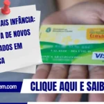 Itapipoca libera lista do Cartão Mais Infância