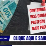 Contribuir com o INSS garante proteção quando mais precisa