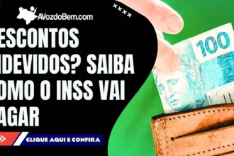 Descontos indevidos? Saiba como o INSS vai pagar