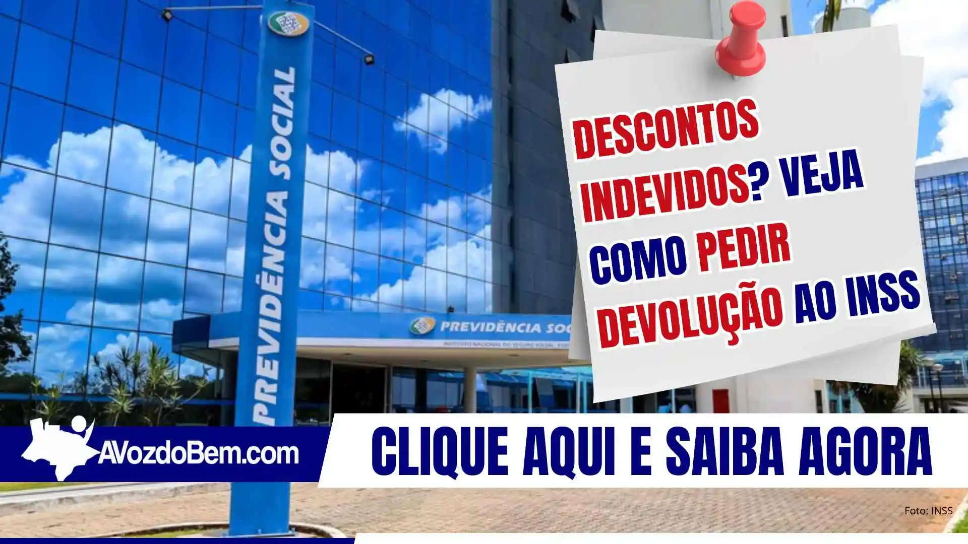 Descontos indevidos? Veja como pedir devolução ao INSS