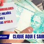 Descontos irregulares: INSS tem 2,1 milhões aposentados e pensionistas aptos a receber