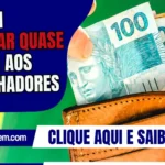 FGTS vai repassar quase R$ 13 bi aos trabalhadores