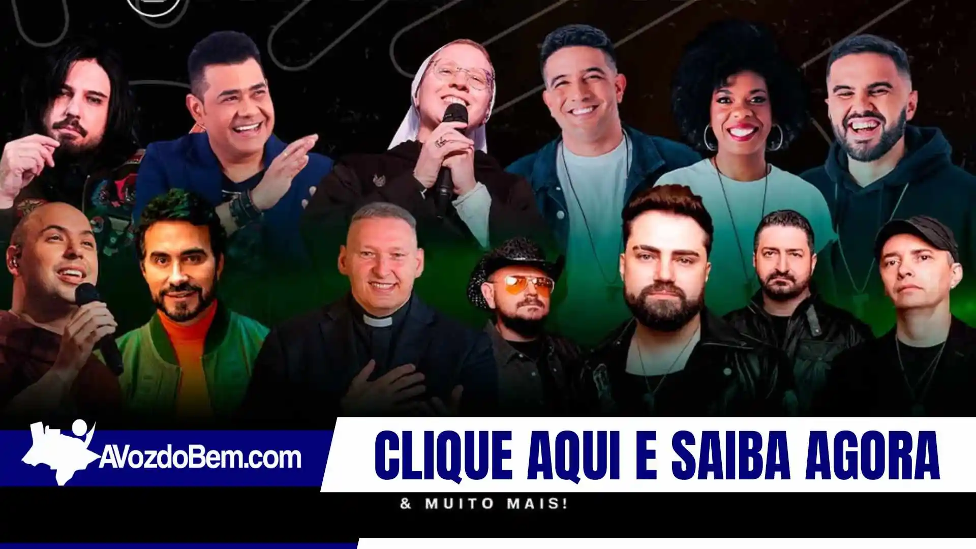 Festival Halleluya 2025: confira a programação completa