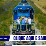 Governo libera R$ 1,4 bilhão para a Transnordestina