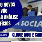 INSS: 500 novos peritos vão acelerar análise de benefícios