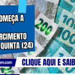 INSS começa a pagar ressarcimento nesta quinta (24)