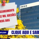 INSS: ressarcimento bate 582 mil adesões em poucos dias