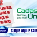 MDS implementa nova medida de segurança no Cadastro Único