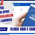 Municípios recebem apoio para regularizar CPF no CadÚnico