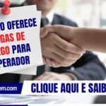 Mutirão oferece 500 vagas de emprego para teleoperador