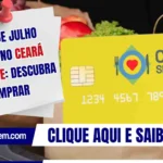 Parcela de julho do Ceará Sem Fome está liberada