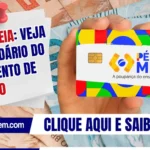 Pé-de-Meia: veja o calendário do pagamento de R$ 1.000