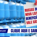 Russas divulga nova lista de beneficiários do Vale Gás Social
