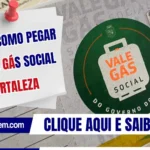 Saiba como pegar o Vale Gás Social em Fortaleza