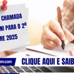 Saiu a 1ª chamada do ProUni para o 2º semestre 2025