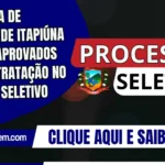 Secretaria de Educação de Itapiúna convoca aprovados para contratação no processo seletivo