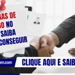 Tem vagas de emprego no Ceará, saiba como conseguir