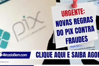 Urgente: novas regras do Pix contra fraudes