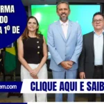 Ceará confirma 4ª parcela do Fundef para 1º de setembro