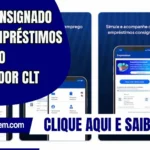 App do consignado recebe empréstimos antigos do trabalhador CLT