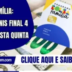 Bolsa Família: atenção! NIS final 4 recebe nesta quinta