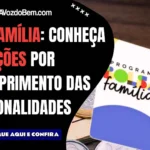 Perigo! Regras do Bolsa Família não podem ser ignoradas