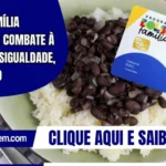 Bolsa Família fortalece combate à fome e desigualdade, diz estudo
