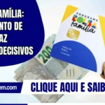 Bolsa Família: orçamento de 2026 traz pontos decisivos