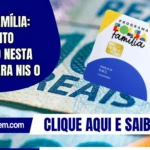 Bolsa Família: pagamento liberado nesta sexta para NIS 0