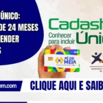 Cadastro Único: descuido de 24 meses pode suspender benefícios