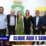 Ceará Sem Fome: CGE apresenta avaliação à primeira-dama
