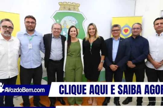 Ceará Sem Fome: CGE apresenta avaliação à primeira-dama