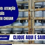 Gás do Povo: atenção famílias! gás gratuito vai chegar