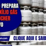Governo prepara novo Auxílio Gás com voucher exclusivo