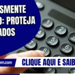 INSS desmente ligação: proteja seus dados agora