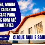 Minha Casa, Minha Vida abre cadastro de propostas para municípios com até 50 mil habitantes