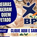 Novas regras no BPC geram alerta: quem será afetado